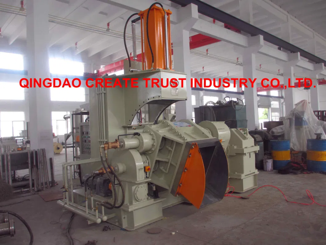 35L/55L/75L Rubber Kneader Machine/Rubber Dispersion Kneading Machine